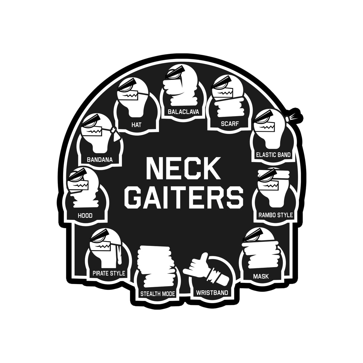 Neck Gaiters
