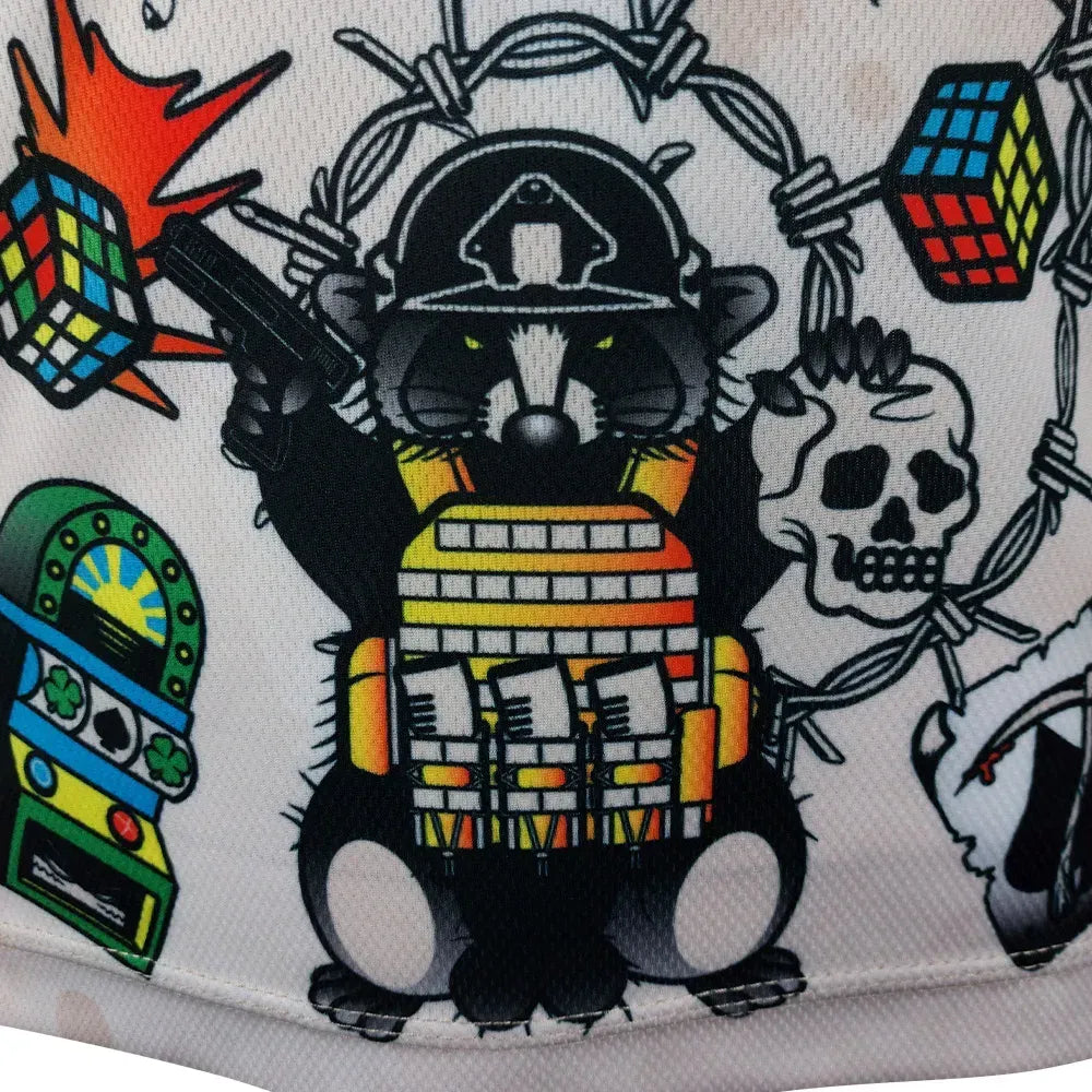 OLD SCHOOL  KRAMATAN Long Sleeve