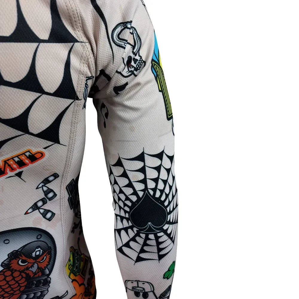 OLD SCHOOL  KRAMATAN Long Sleeve