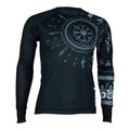 Long Sleeve Runic Tryzub