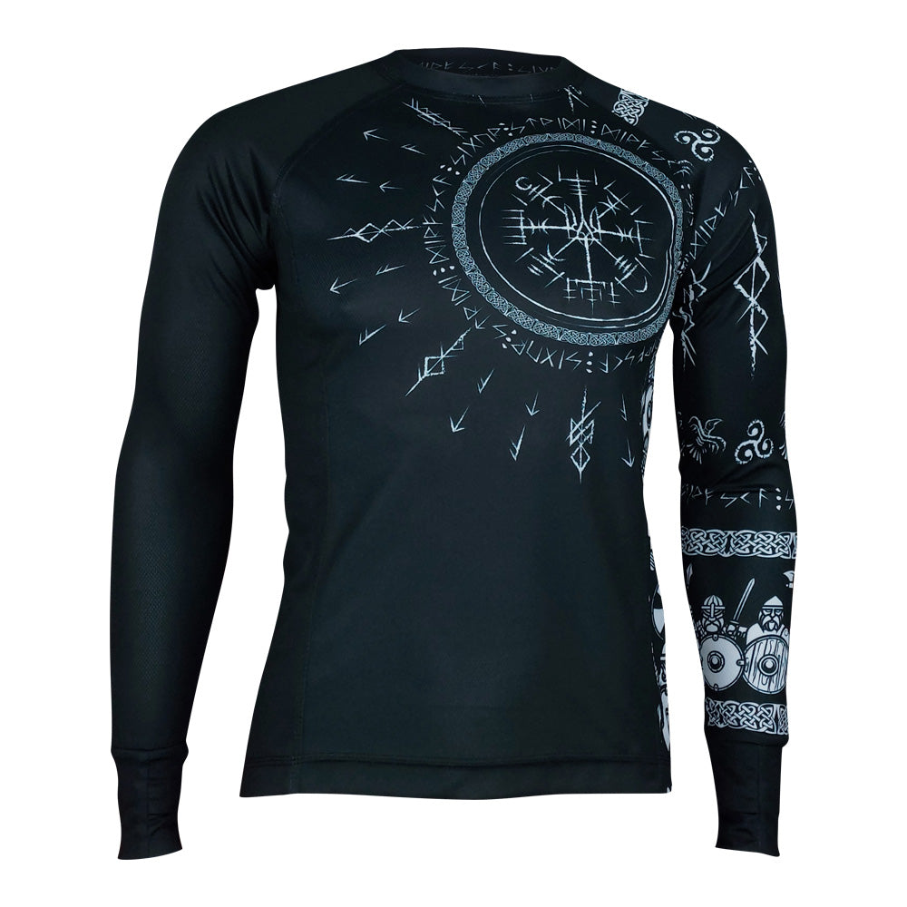 Long Sleeve Runic Tryzub