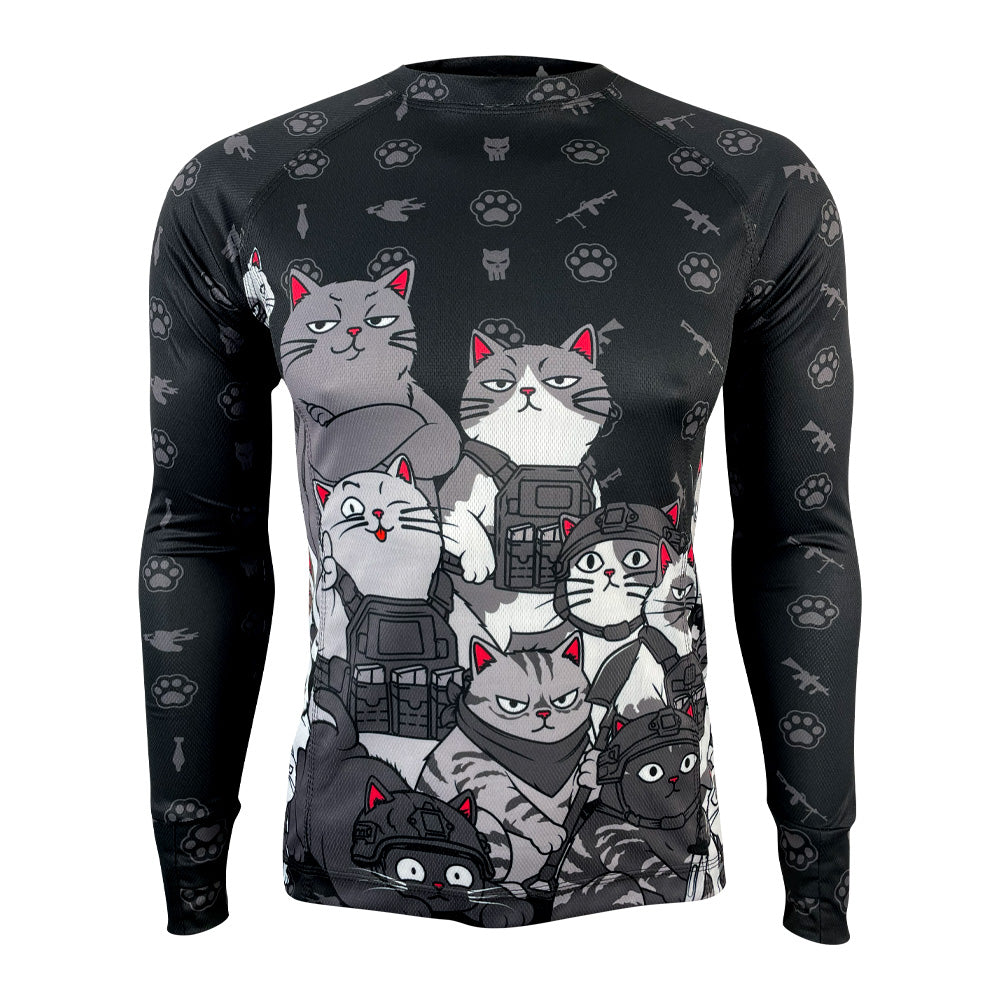 Long Sleeve KotoBANDA Black