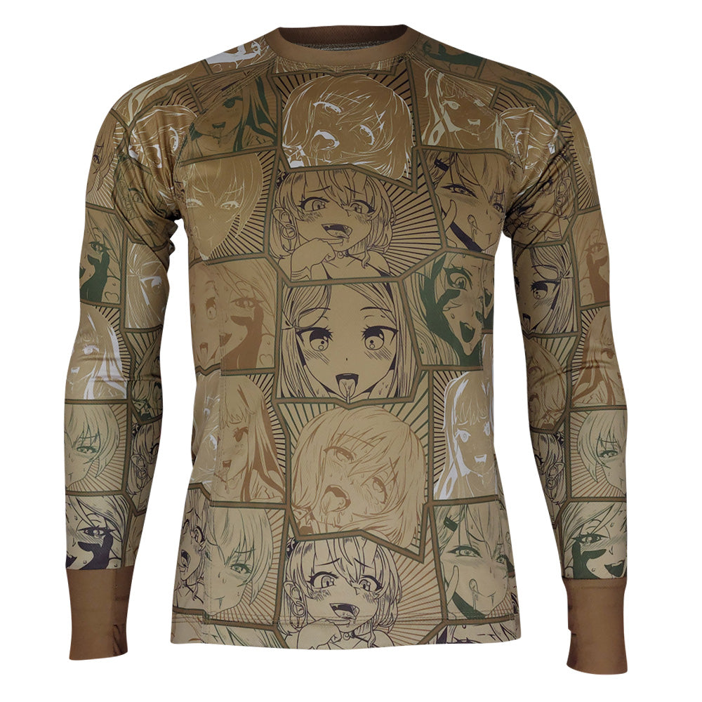 Long Sleeve Anime