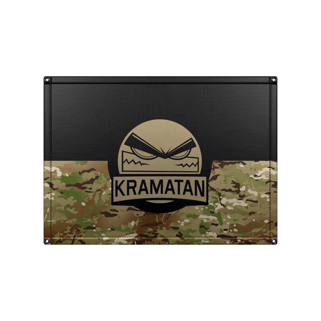 Banner KRMTN “Tactical” | Small