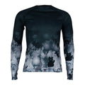 Long Sleeve Catouflage Dark MultiCAT