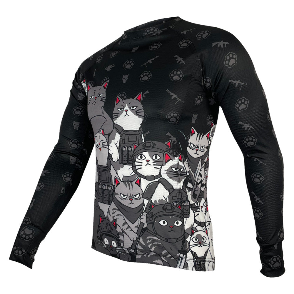 Long Sleeve KotoBANDA Black