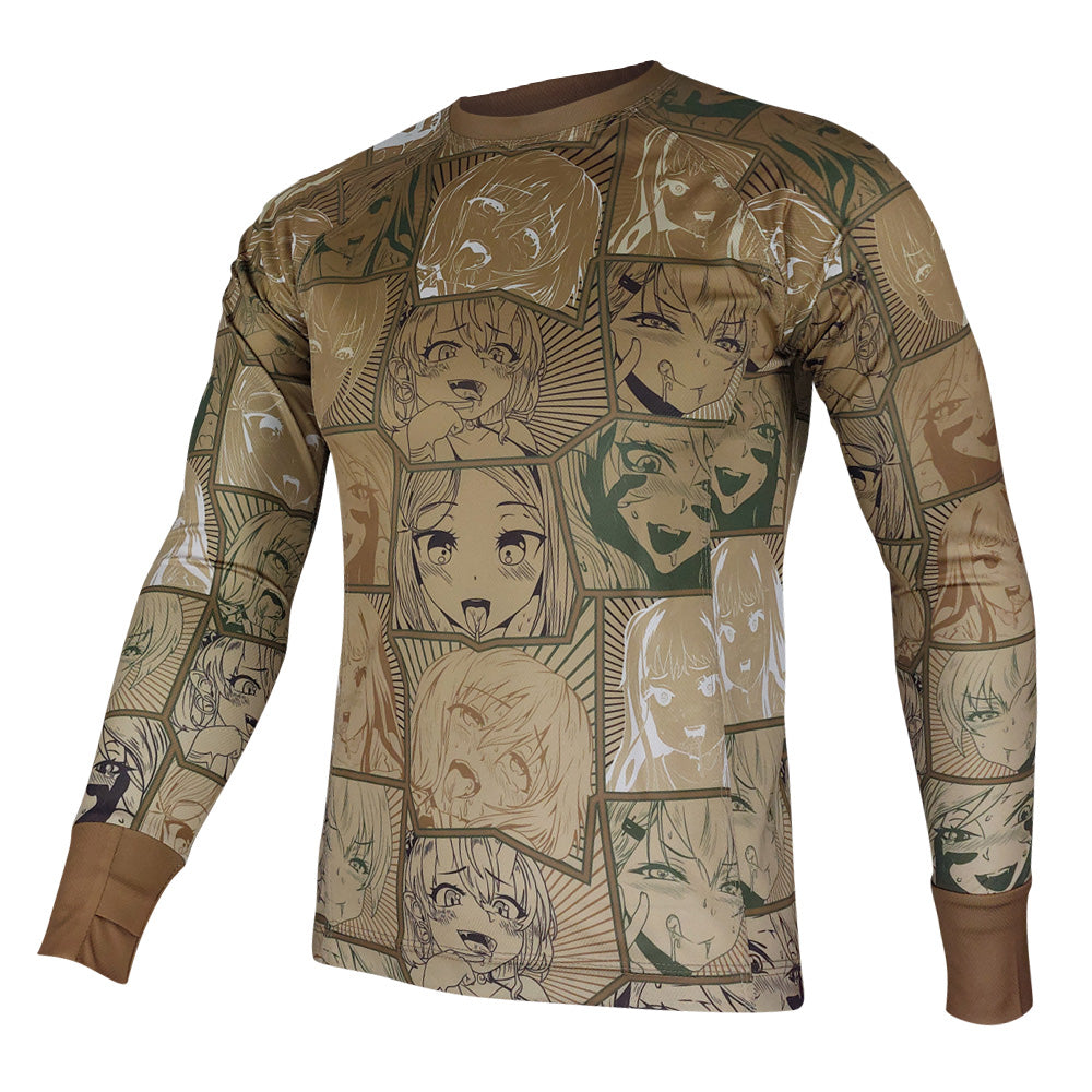 Long Sleeve Anime