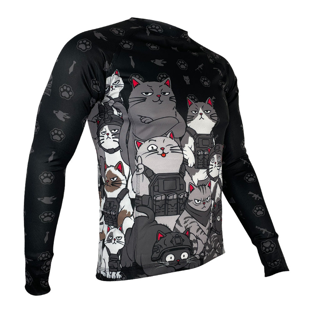 Long Sleeve KotoBANDA Black