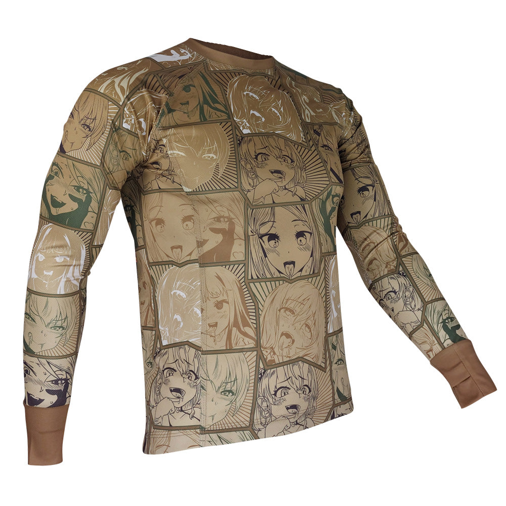 Long Sleeve Anime
