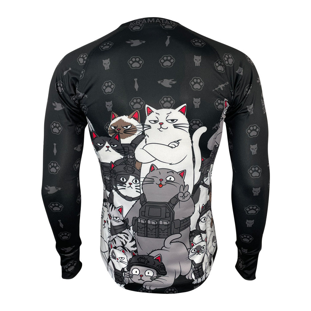 Long Sleeve KotoBANDA Black