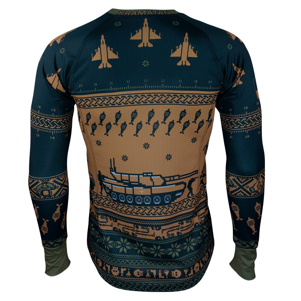 Long Sleeve REVENGE | Camo