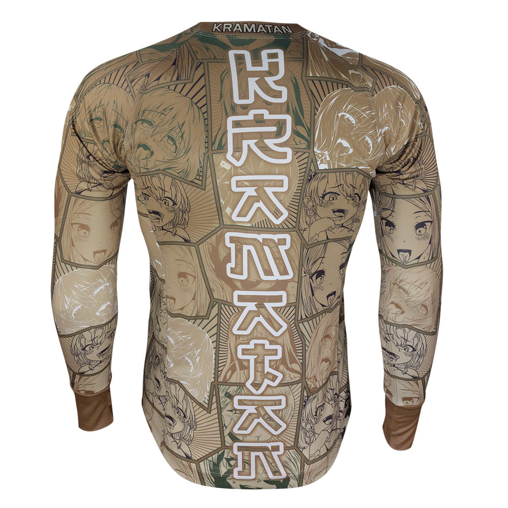 Long Sleeve Anime