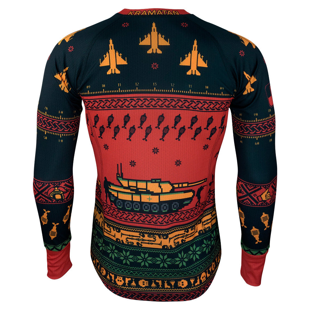 Long Sleeve REVENGE | Full Color