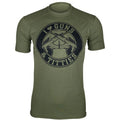 T-Shirt I Love Guns & Titties
