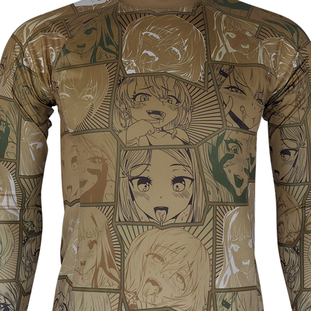 Long Sleeve Anime