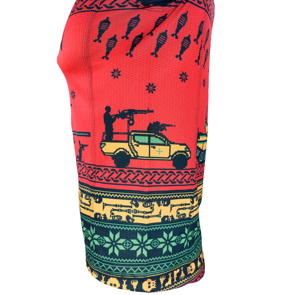 Long Sleeve REVENGE | Full Color