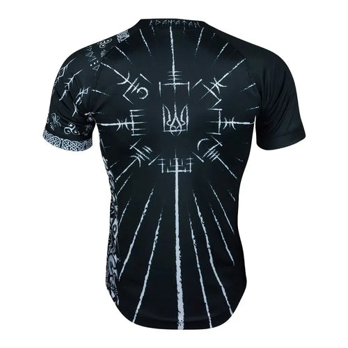 Runic Tryzub Performance T-Shirt