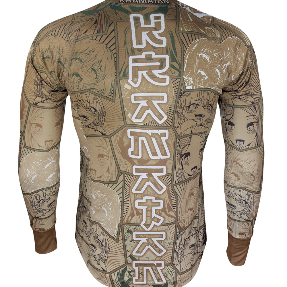Long Sleeve Anime