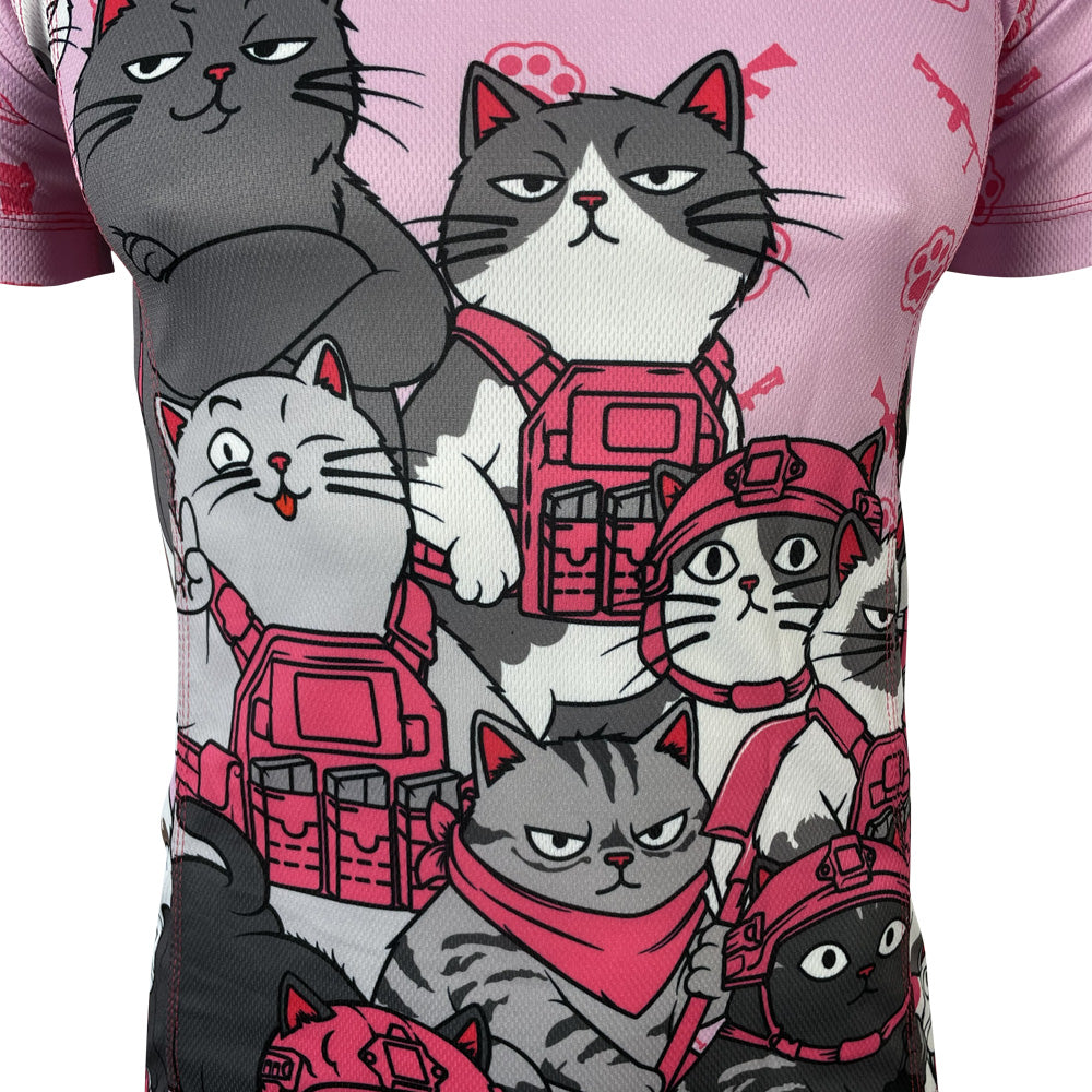 T-Shirt KotoBANDA Pink