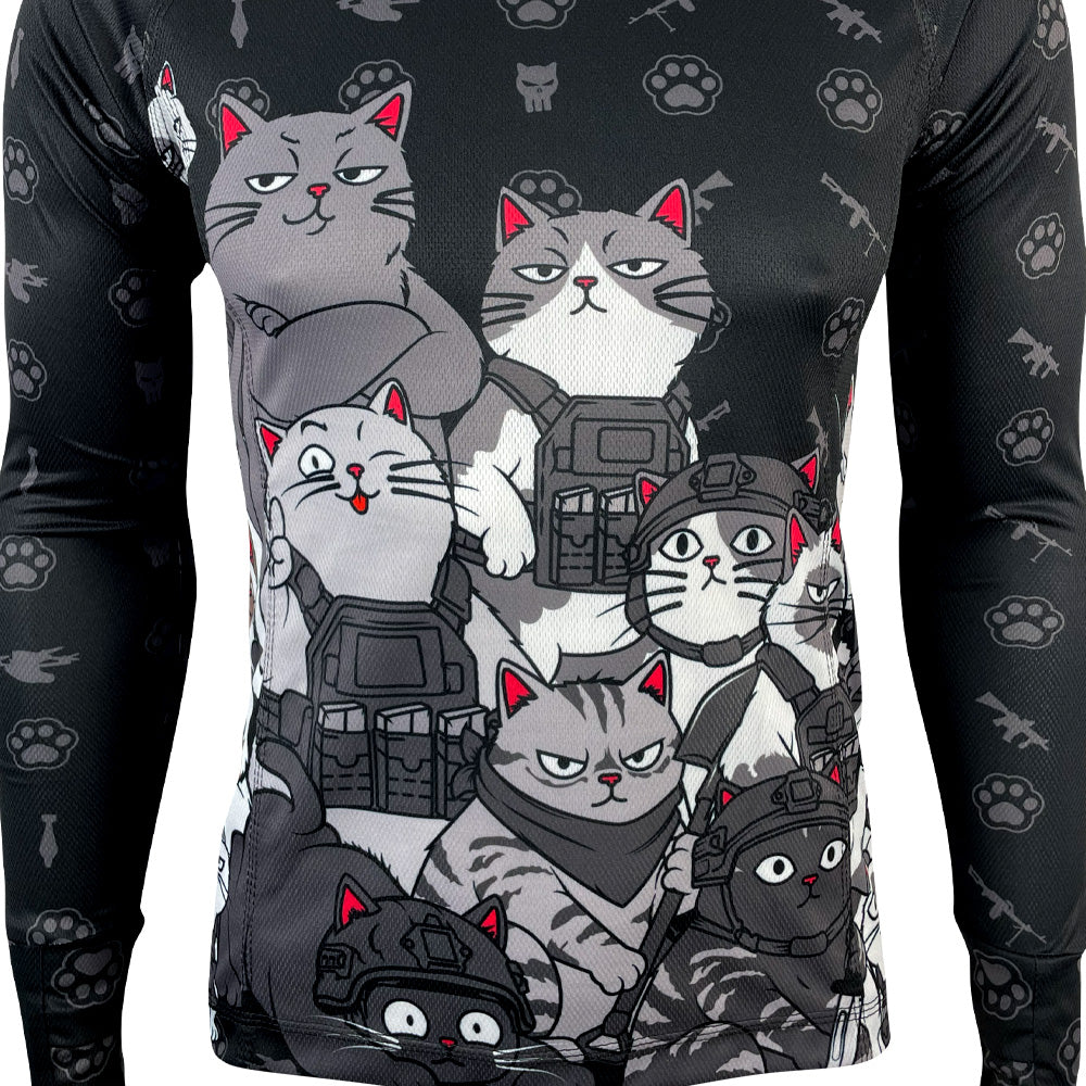 Long Sleeve KotoBANDA Black