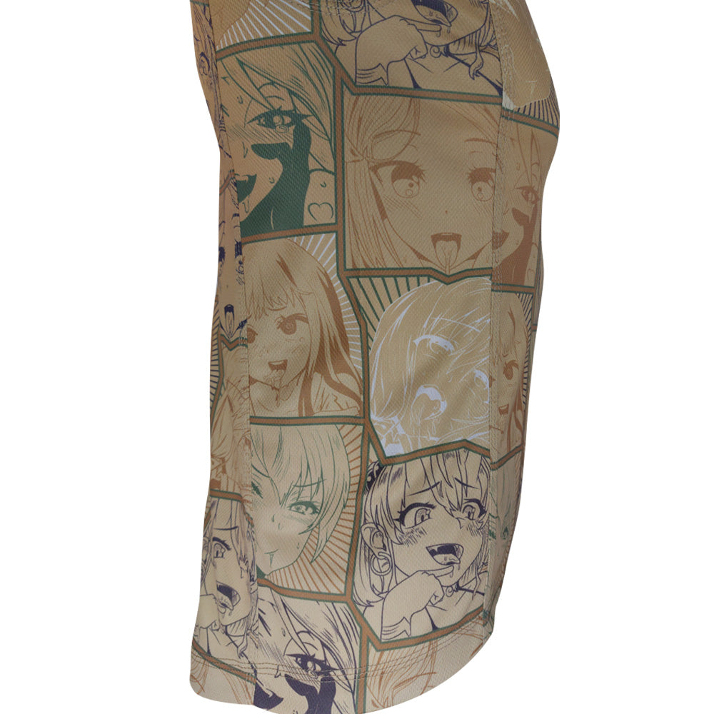 Long Sleeve Anime