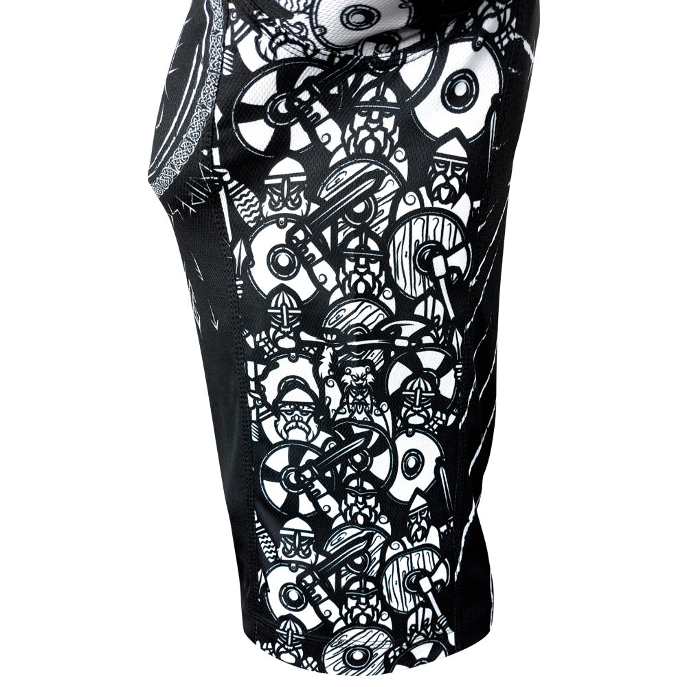Long Sleeve Runic Tryzub