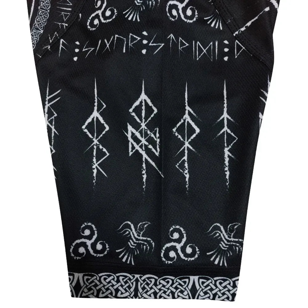 Runic Tryzub Performance T-Shirt