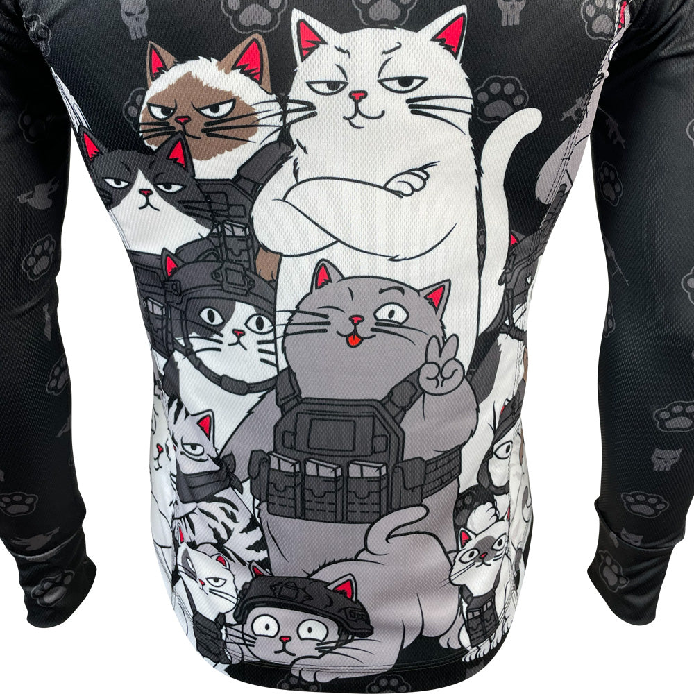 Long Sleeve KotoBANDA Black
