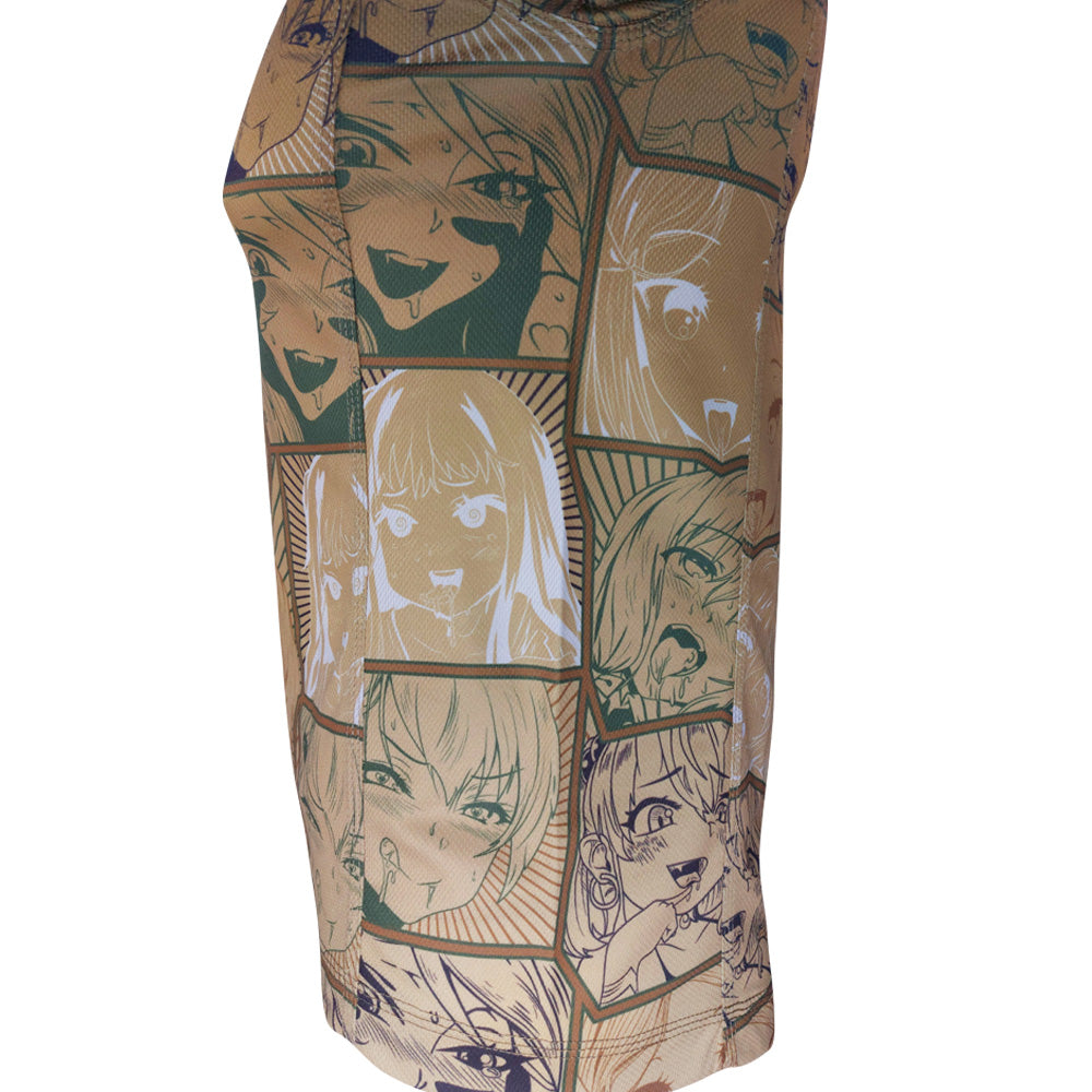 Long Sleeve Anime