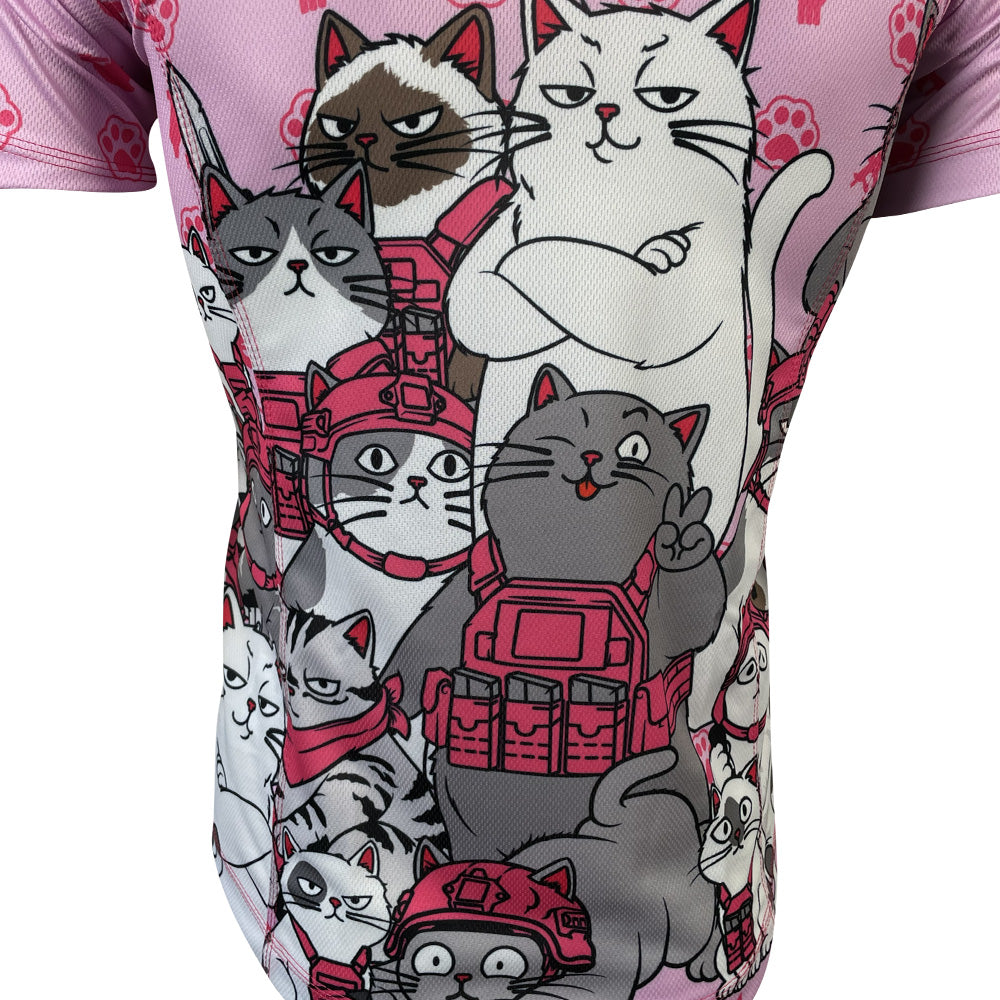 T-Shirt KotoBANDA Pink