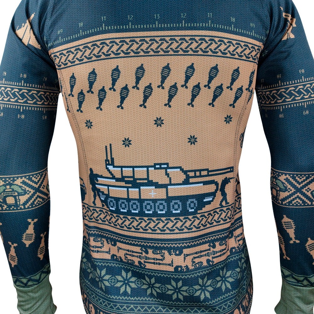 Long Sleeve REVENGE | Camo