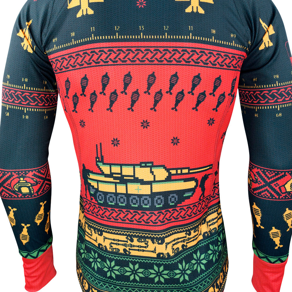 Long Sleeve REVENGE | Full Color