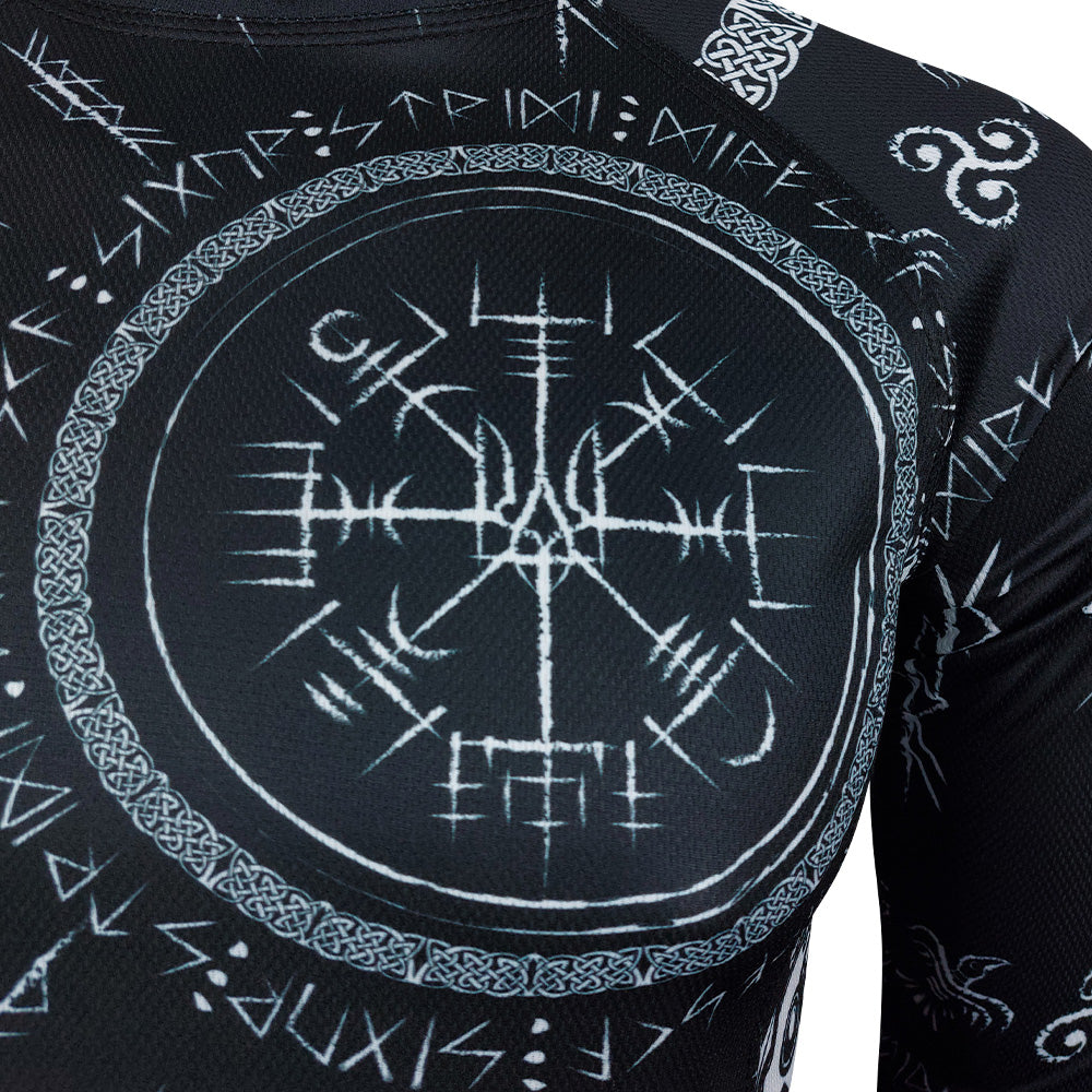 Long Sleeve Runic Tryzub