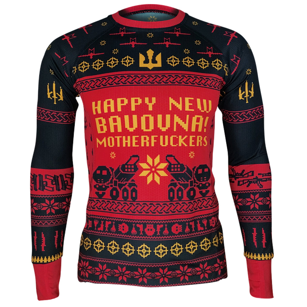 Long Sleeve BAVOVNA