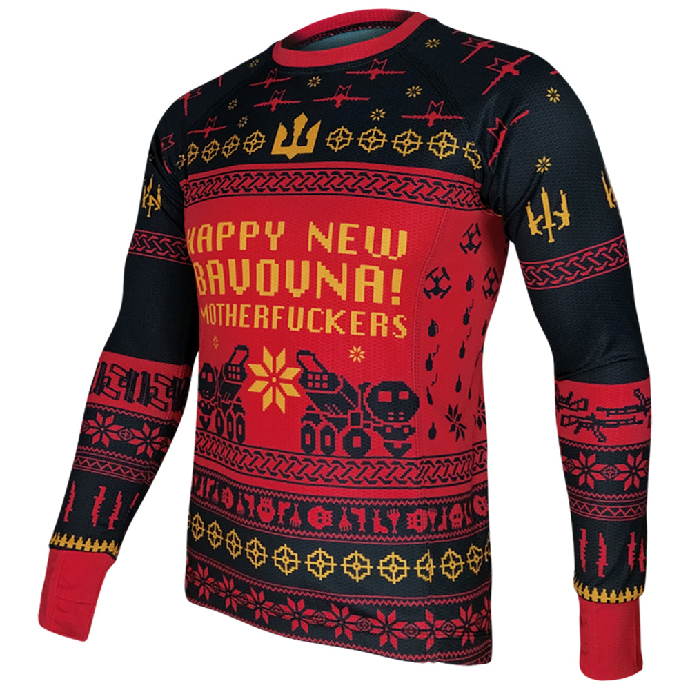 Long Sleeve BAVOVNA