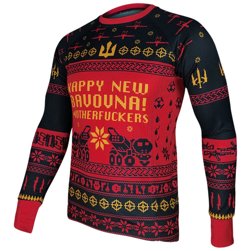 Long Sleeve BAVOVNA