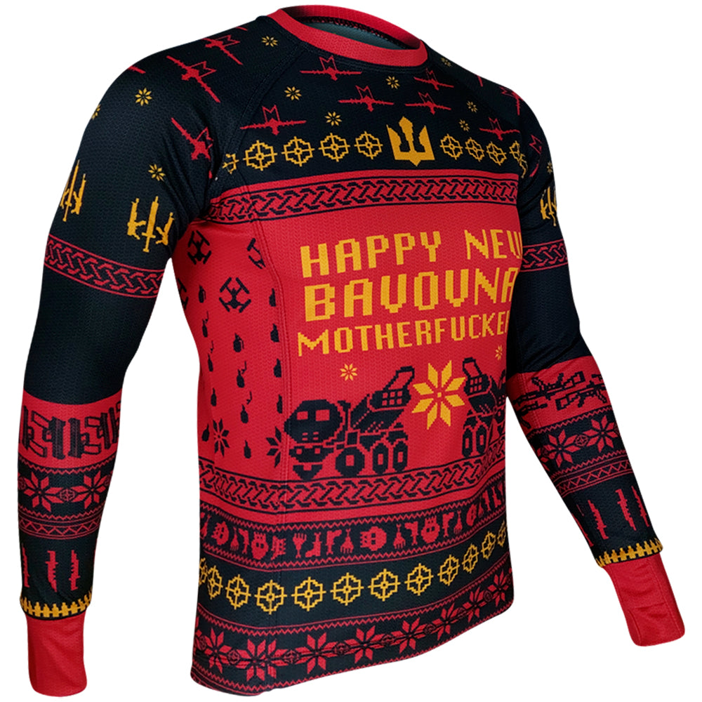 Long Sleeve BAVOVNA