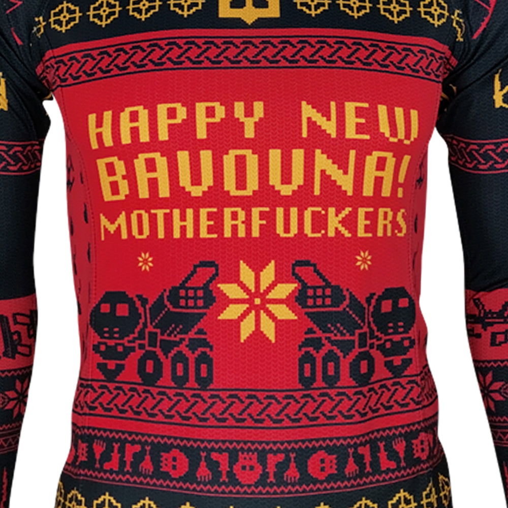 Long Sleeve BAVOVNA