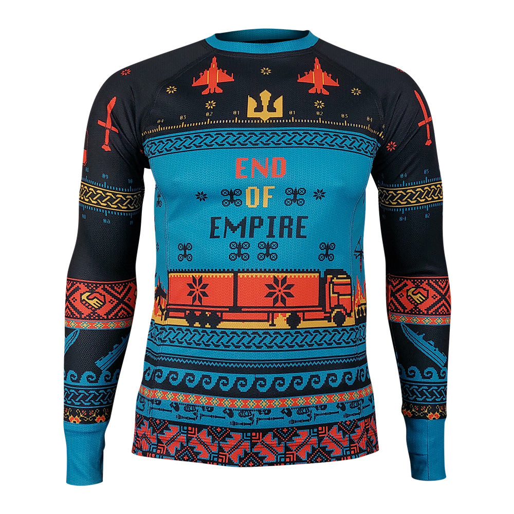 Long Sleeve END of EMPIRE