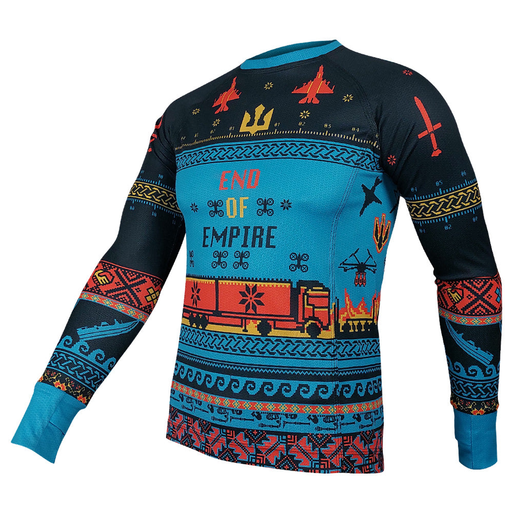 Long Sleeve END of EMPIRE