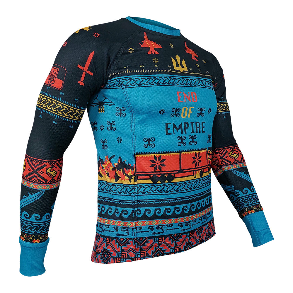 Long Sleeve END of EMPIRE