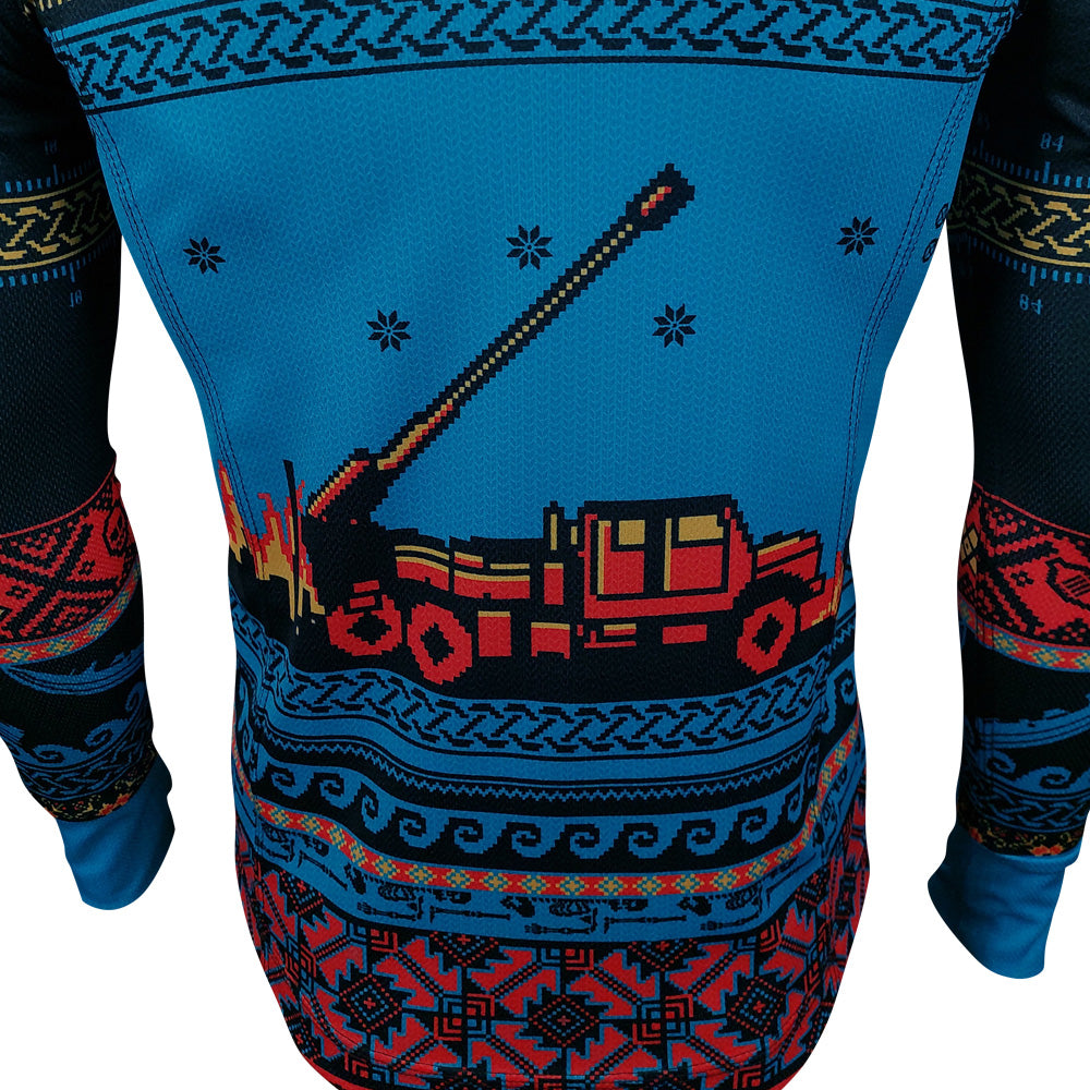 Long Sleeve END of EMPIRE