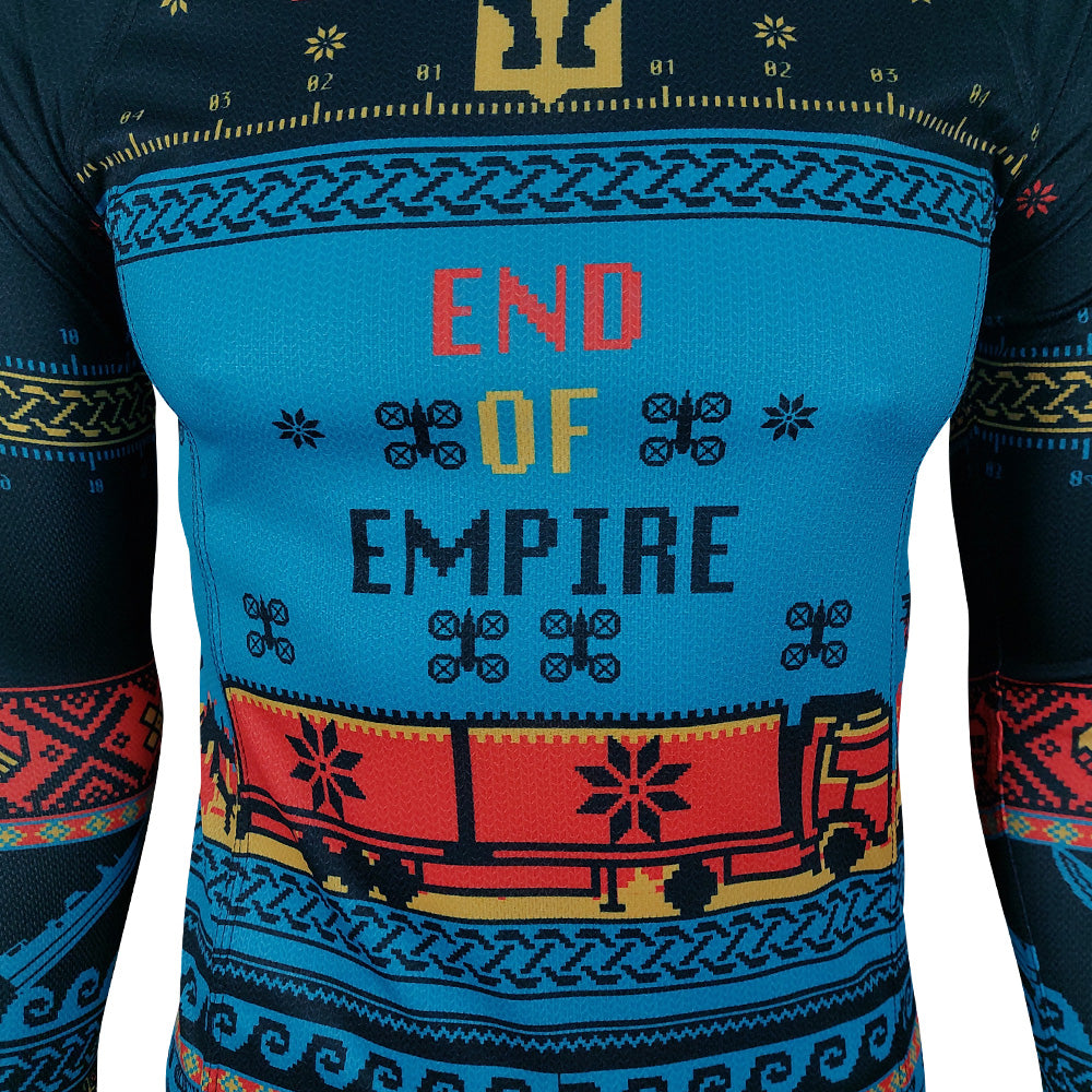 Long Sleeve END of EMPIRE