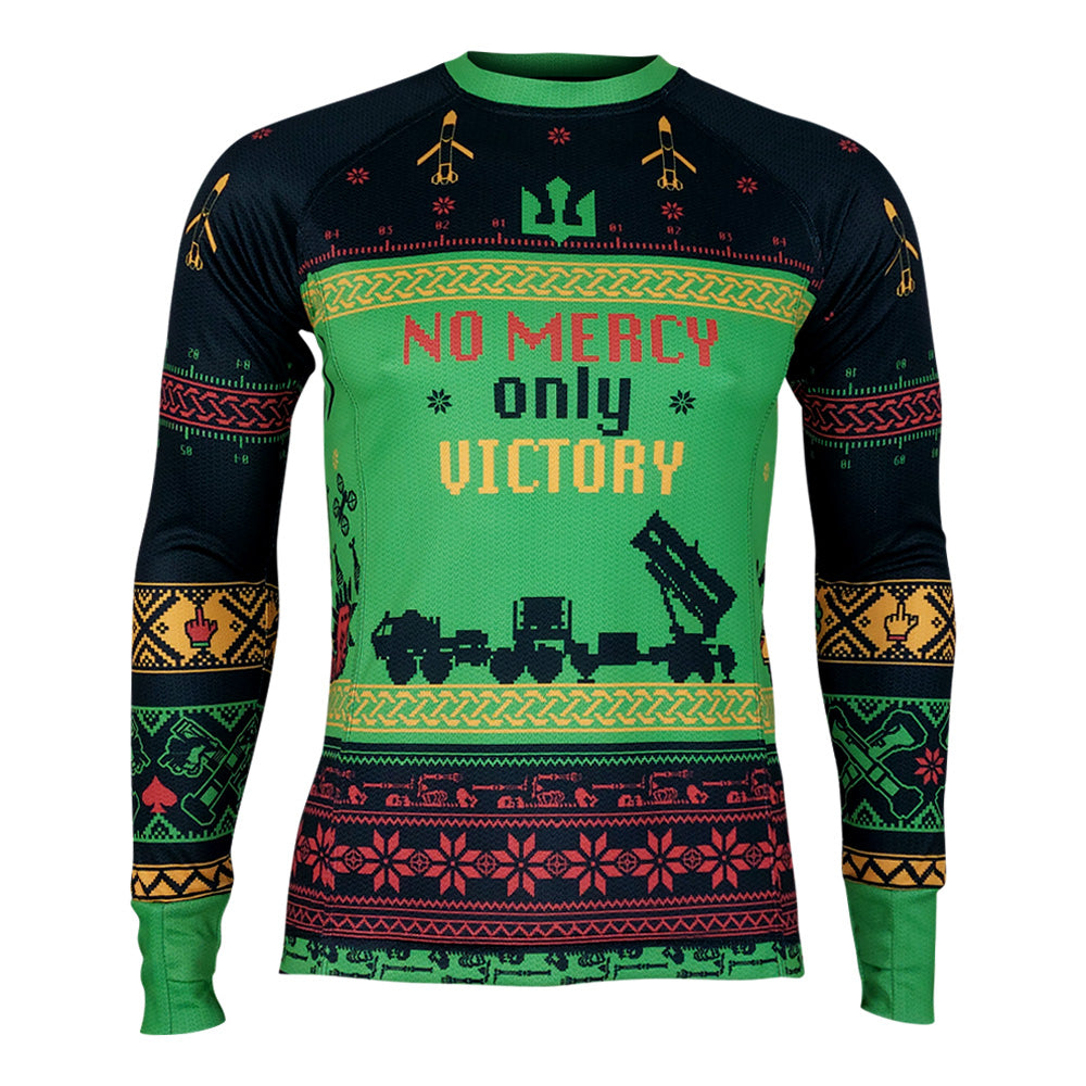 Long Sleeve NO MERCY