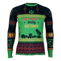 Long Sleeve NO MERCY