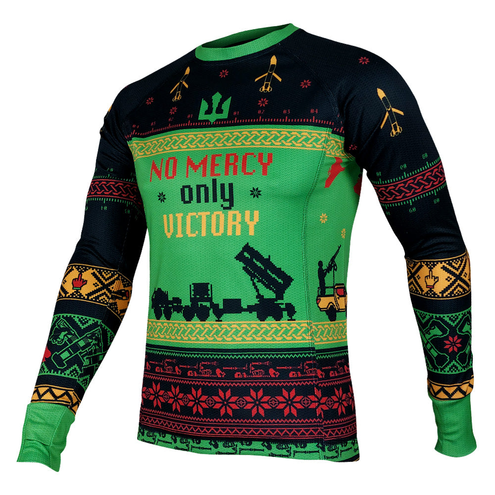 Long Sleeve NO MERCY