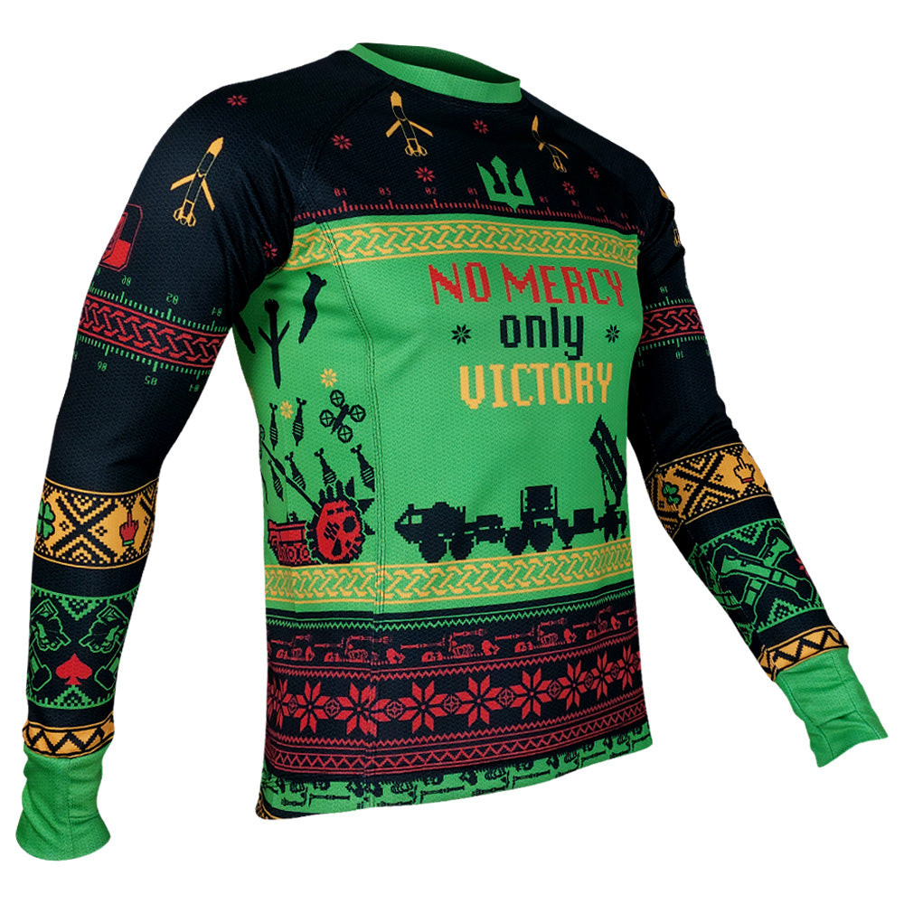 Long Sleeve NO MERCY