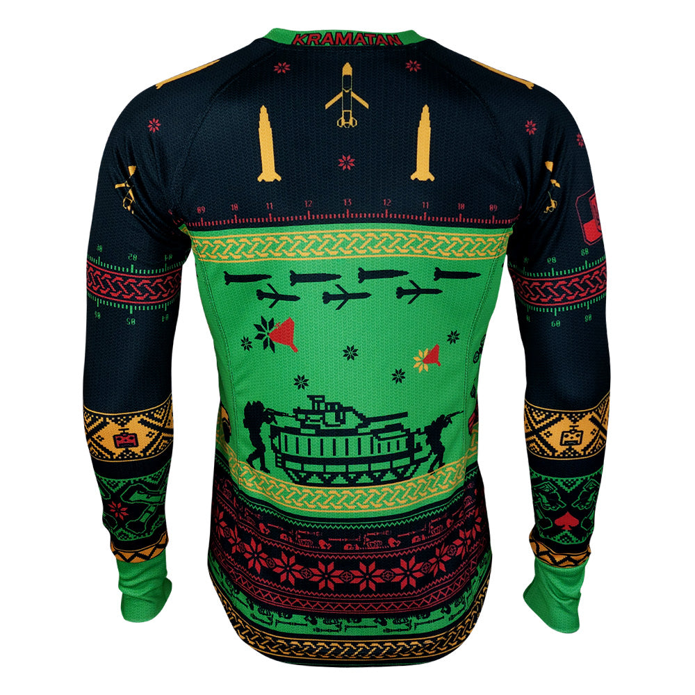 Long Sleeve NO MERCY