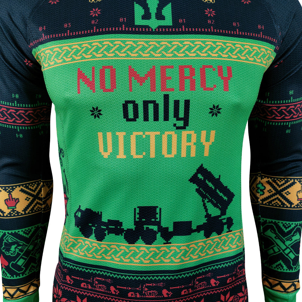 Long Sleeve NO MERCY