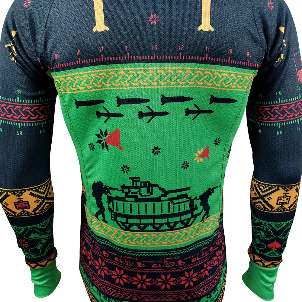 Long Sleeve NO MERCY